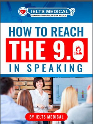 cover image of How to Reach the 9.0 in IELTS Academic Speaking